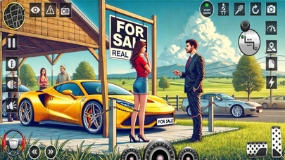 Car Sale Simulator Dealer Screenshot