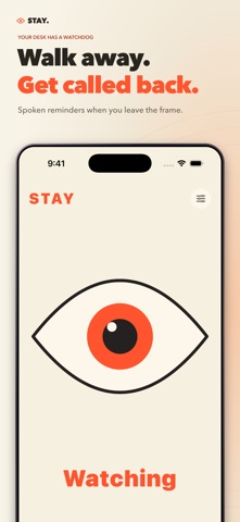 STAY app screenshot 1