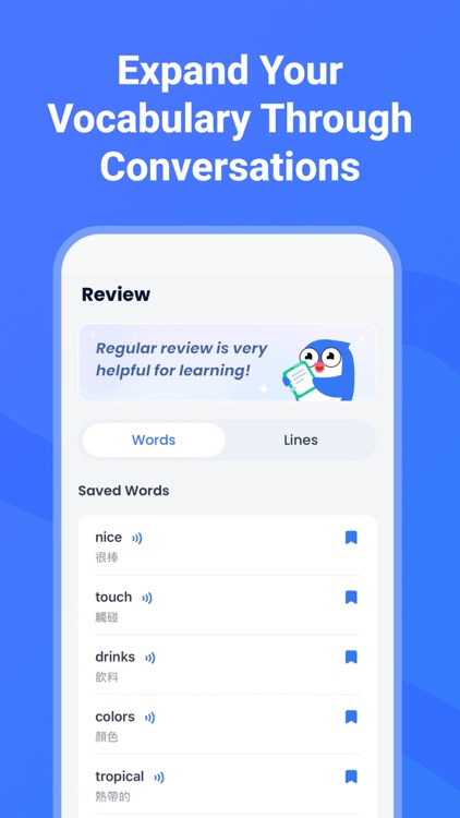TalkMe: Speak & Learn English screenshot-5