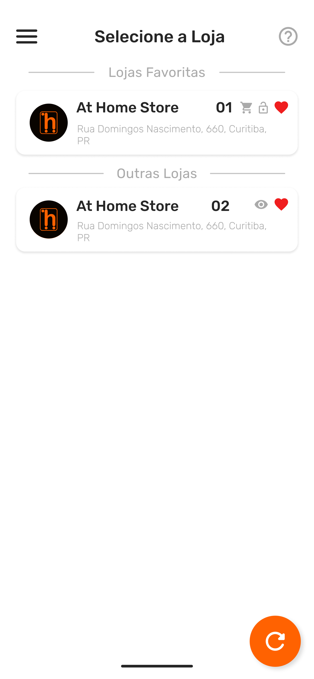 At Home Store