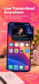 SayDo: Live Voice Translator screenshot