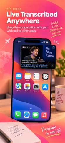 SayDo: Live Voice Translator Screenshot 2 of 7