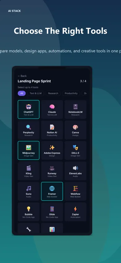 AI Stack screenshot 4