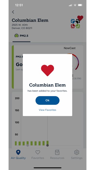 Love My Air Network Screenshot