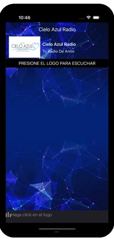 Cielo Azul Radio screenshot