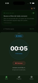 At His Feet: Prayer & Fasting screenshot