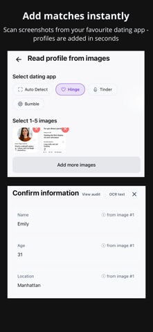 Vayve screenshot