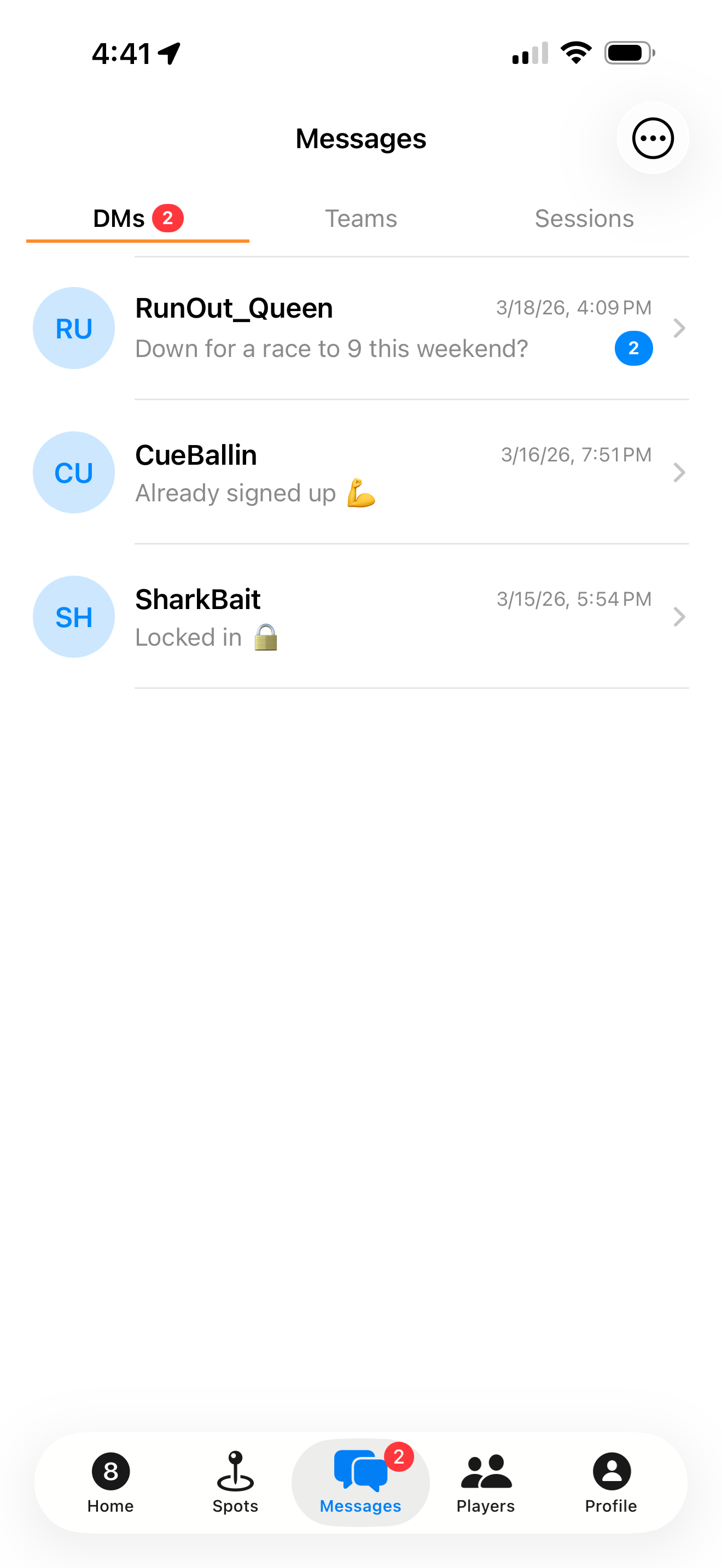OnlyPool screenshot 6