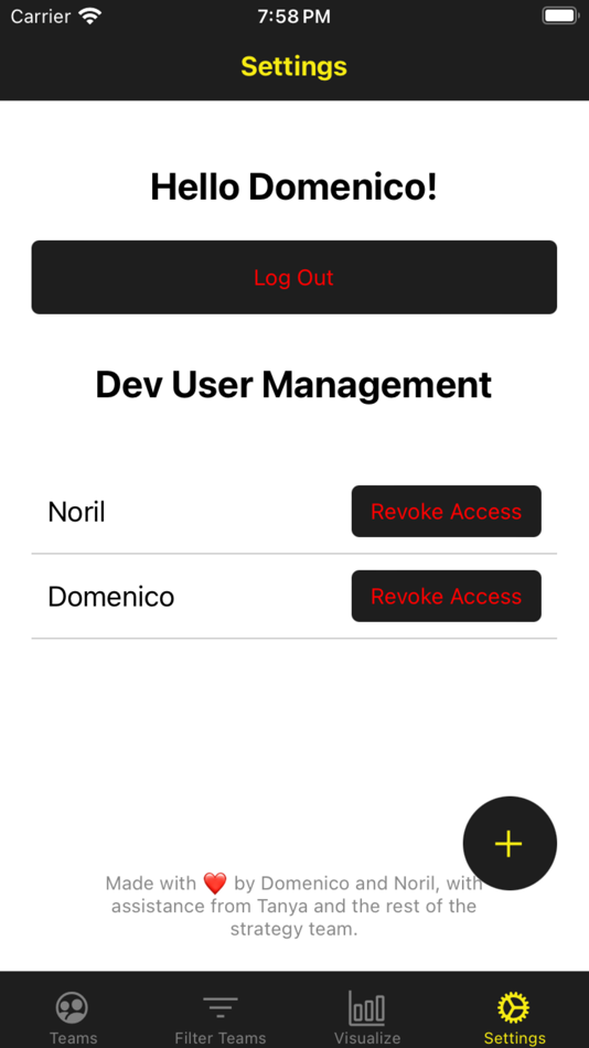 #6. Tech Insights (iOS) 由: Domenico Valentino
