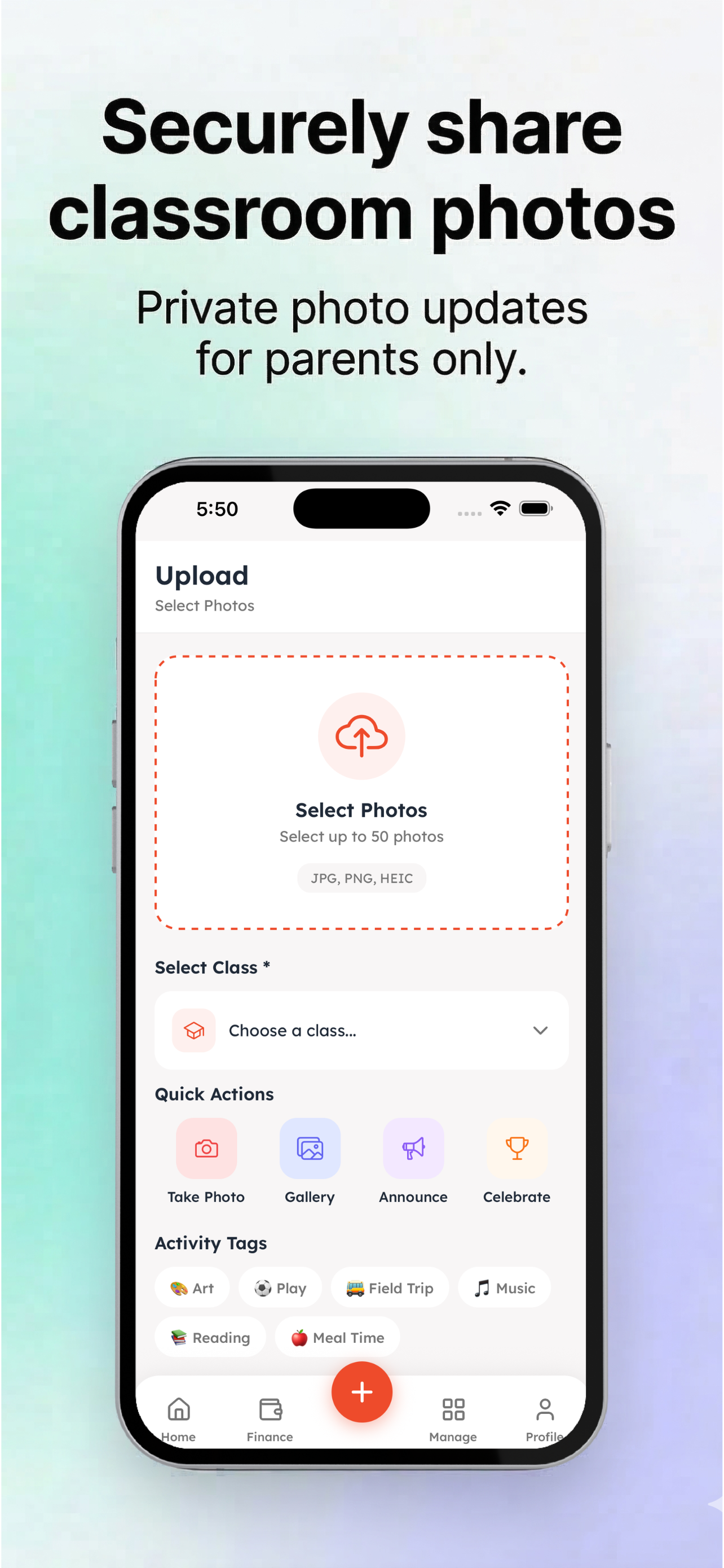 Phos by SAFR+ screenshot 4
