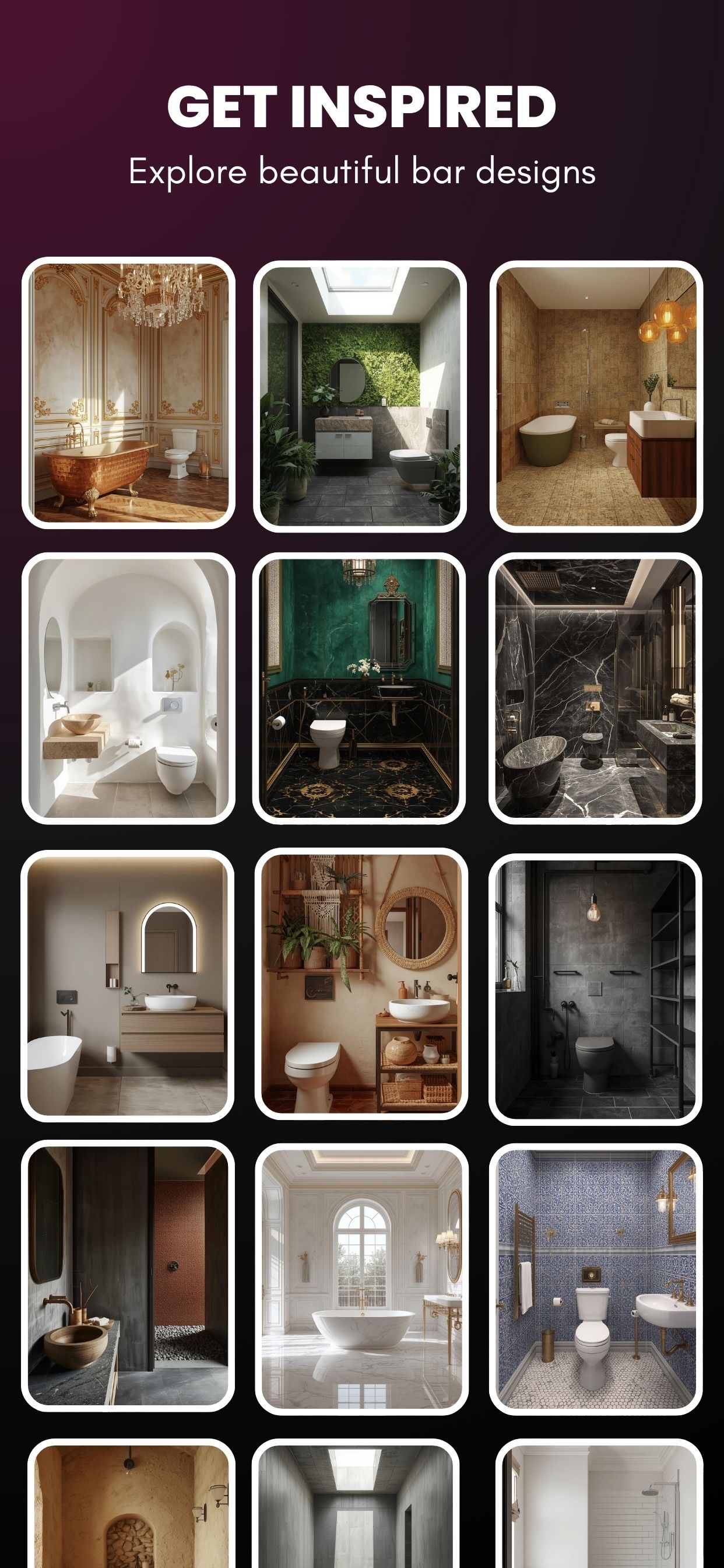 Screenshot 3 of Home Bar AI: Design Studio