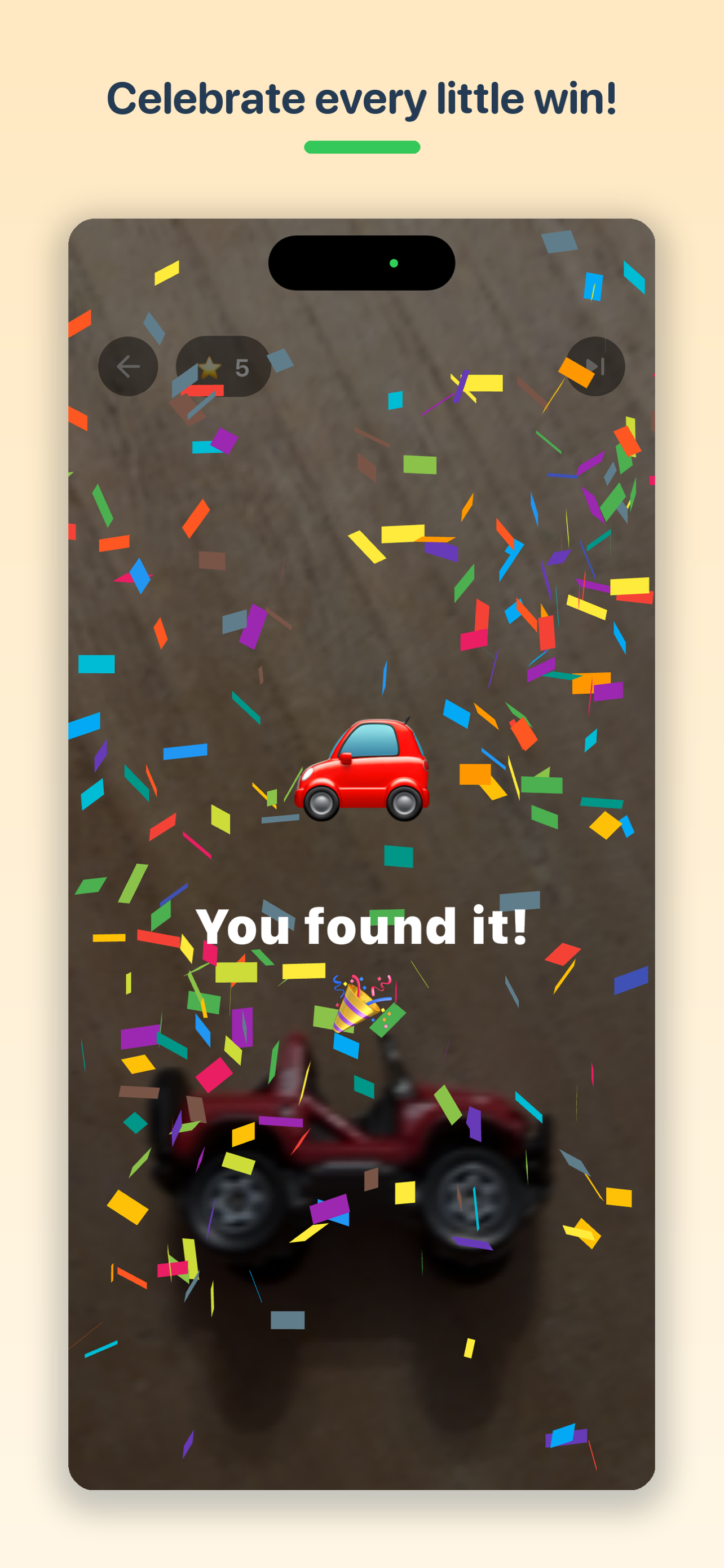 Seek & Peek: Camera Find Game screenshot 5