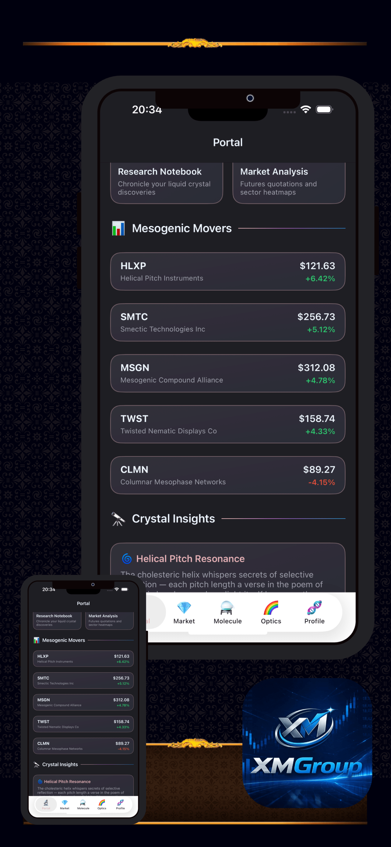 XMGroup