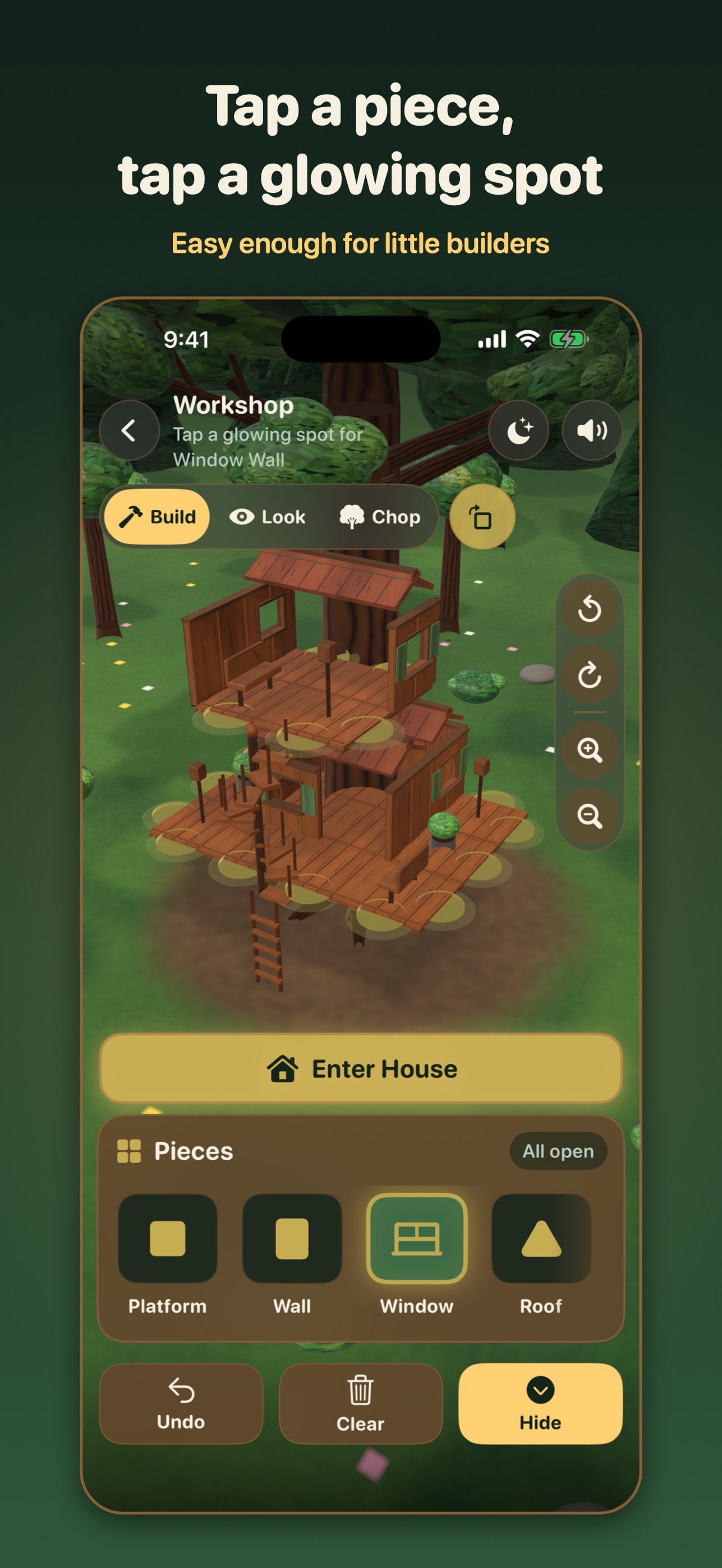 Screenshot 2 of Secret Treehouse