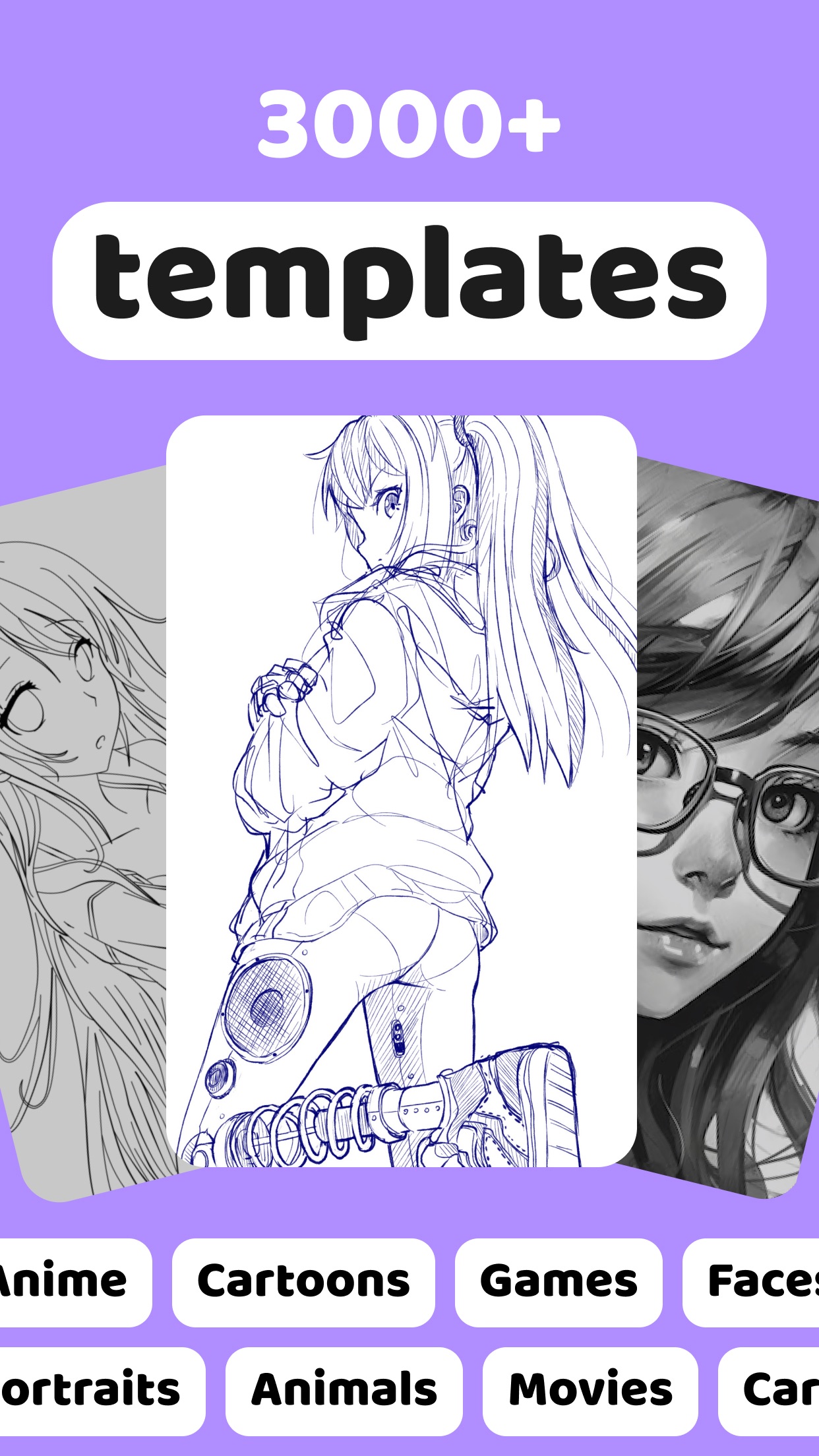 AR Drawing How to Draw Sketch screenshot 2