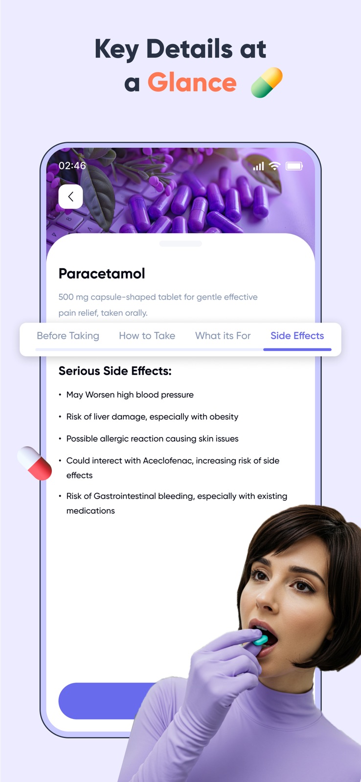 Drug AI - Safety Checks iphone screenshot 4