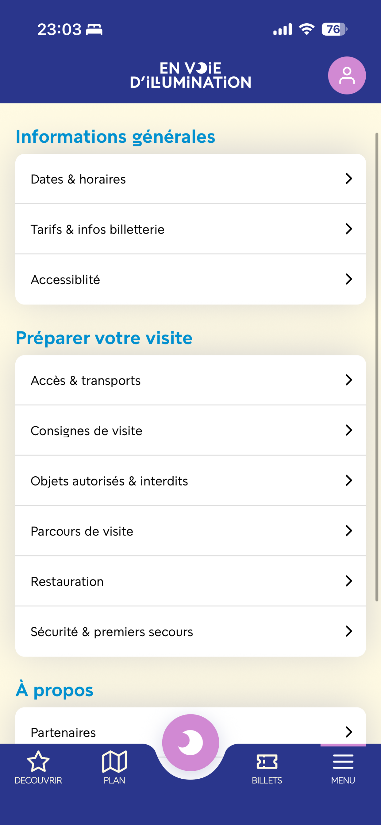En voie d'illumination screenshot 5