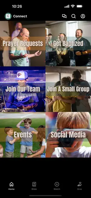 Connect Church AL screenshot 1