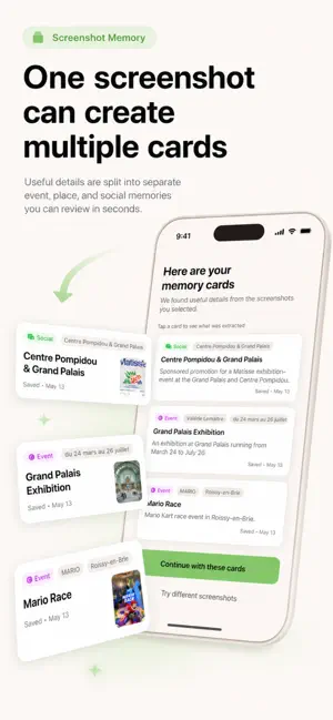 Screenshot AI: Memory & Notes screenshot 3