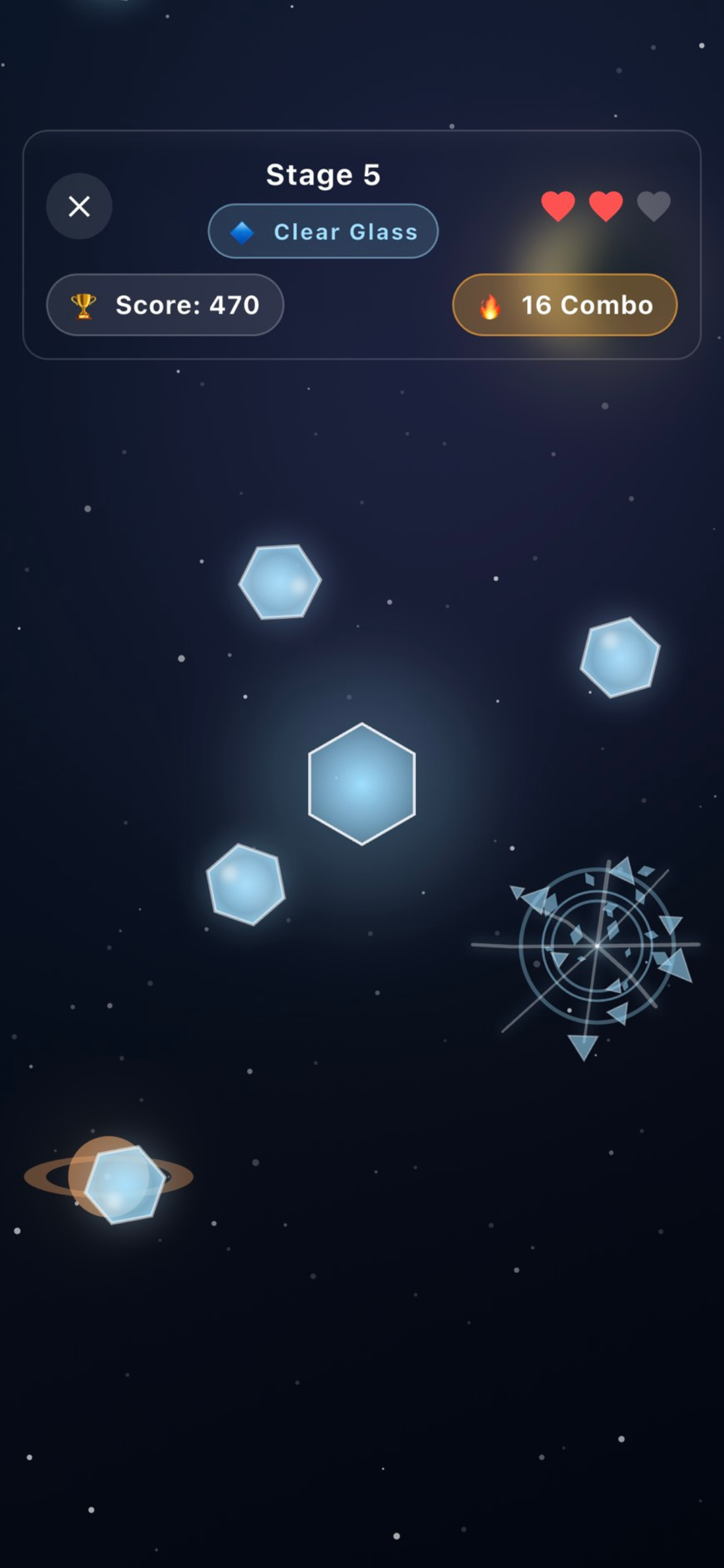 Crash Glass: Tap & Crack screenshot 6