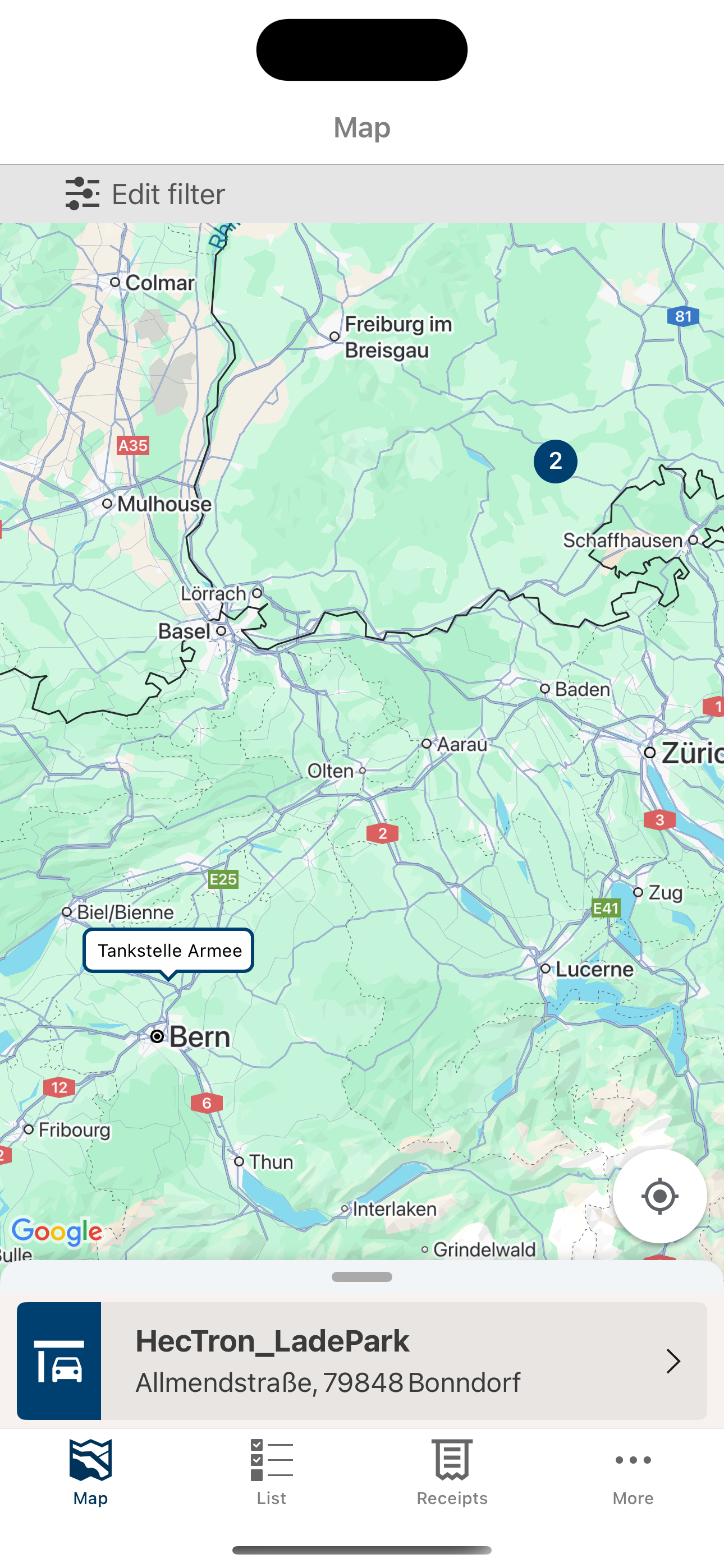 Verbio Mobile Pay screenshot 3