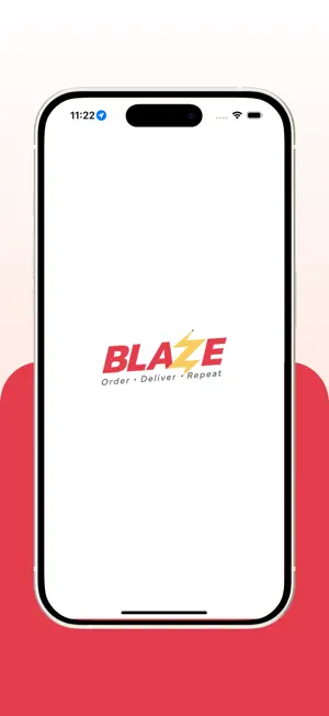Blaze Deliivery screenshot 1