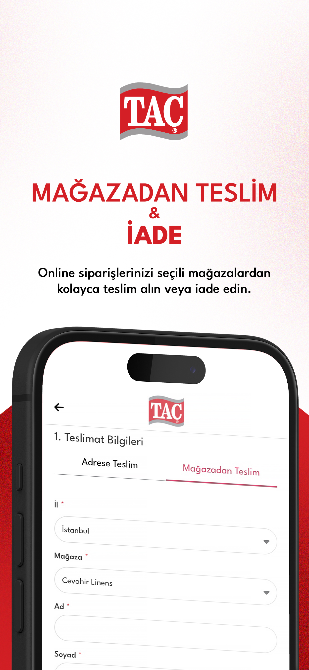 Taç Store screenshot 7