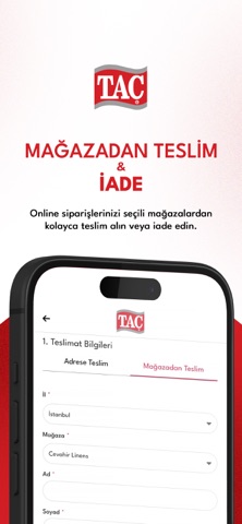 Taç Store Screenshot 7 of 8