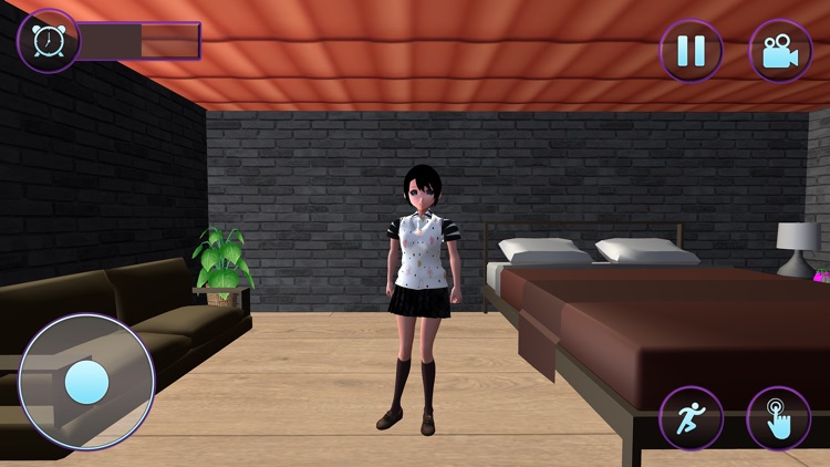 Schoolgirl Escape Challenge 3d screenshot-4