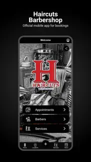 haircuts barbershop iphone resimleri 1