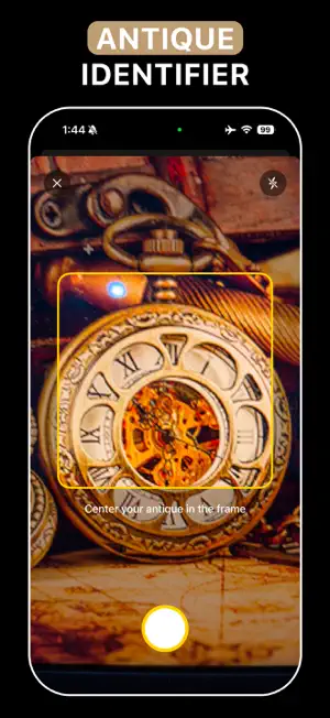 Antique Identifier: Relic screenshot 1