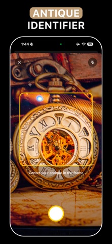 Antique Identifier: Relic Screenshot 1 of 3