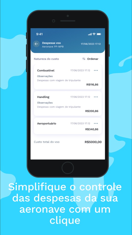 #2. Axis (iOS) 由: Axis Soluções