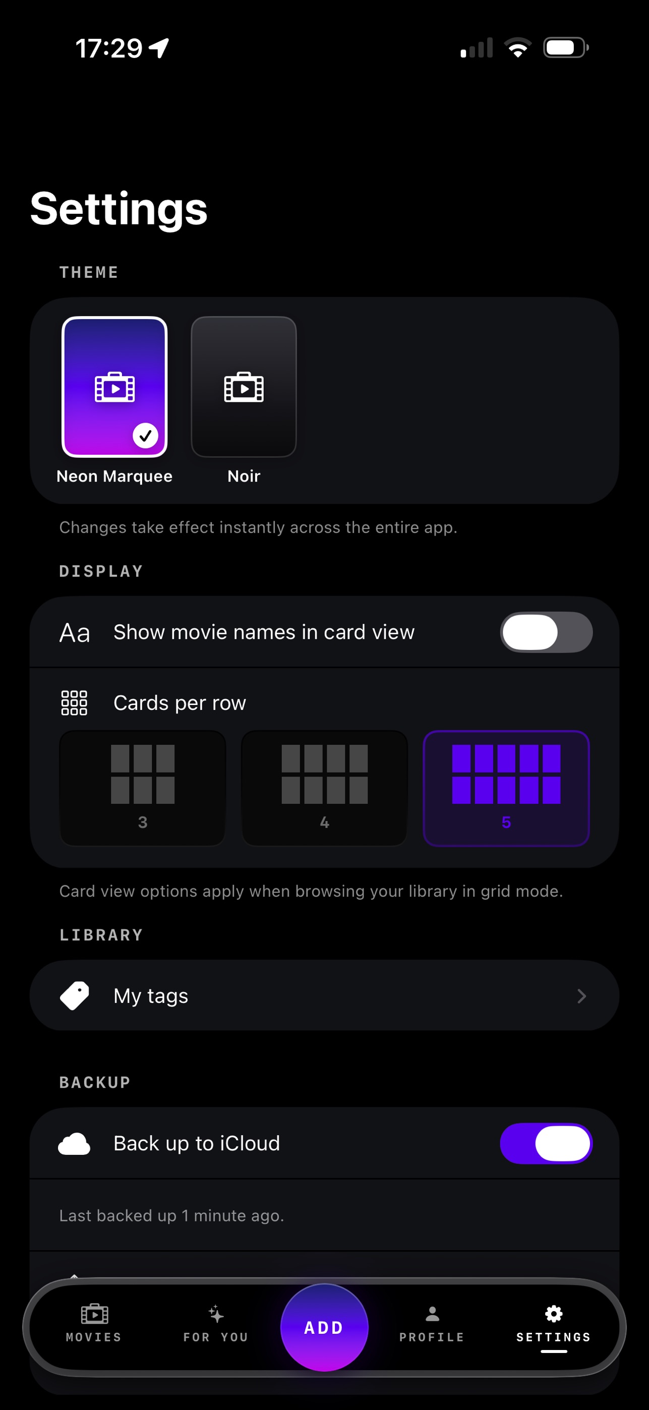 Screenshot 7 of Movie Case