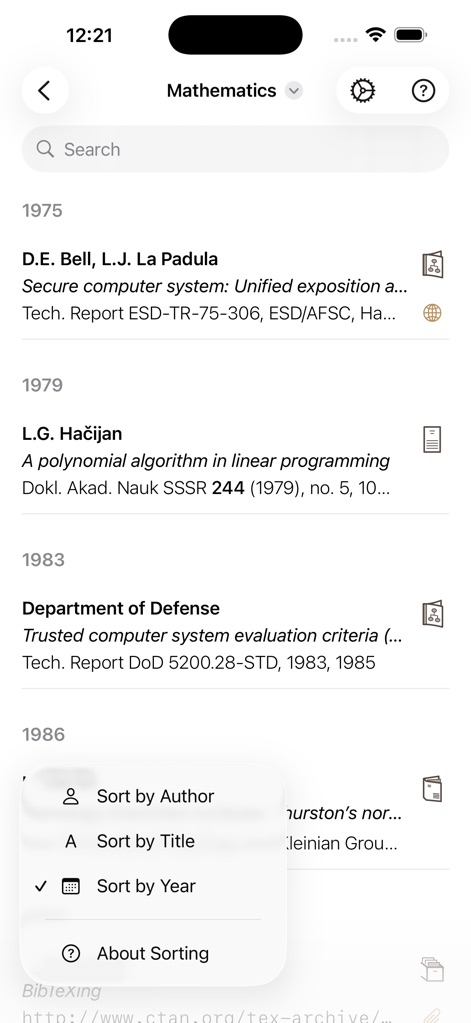 References - Productivity App | MWM