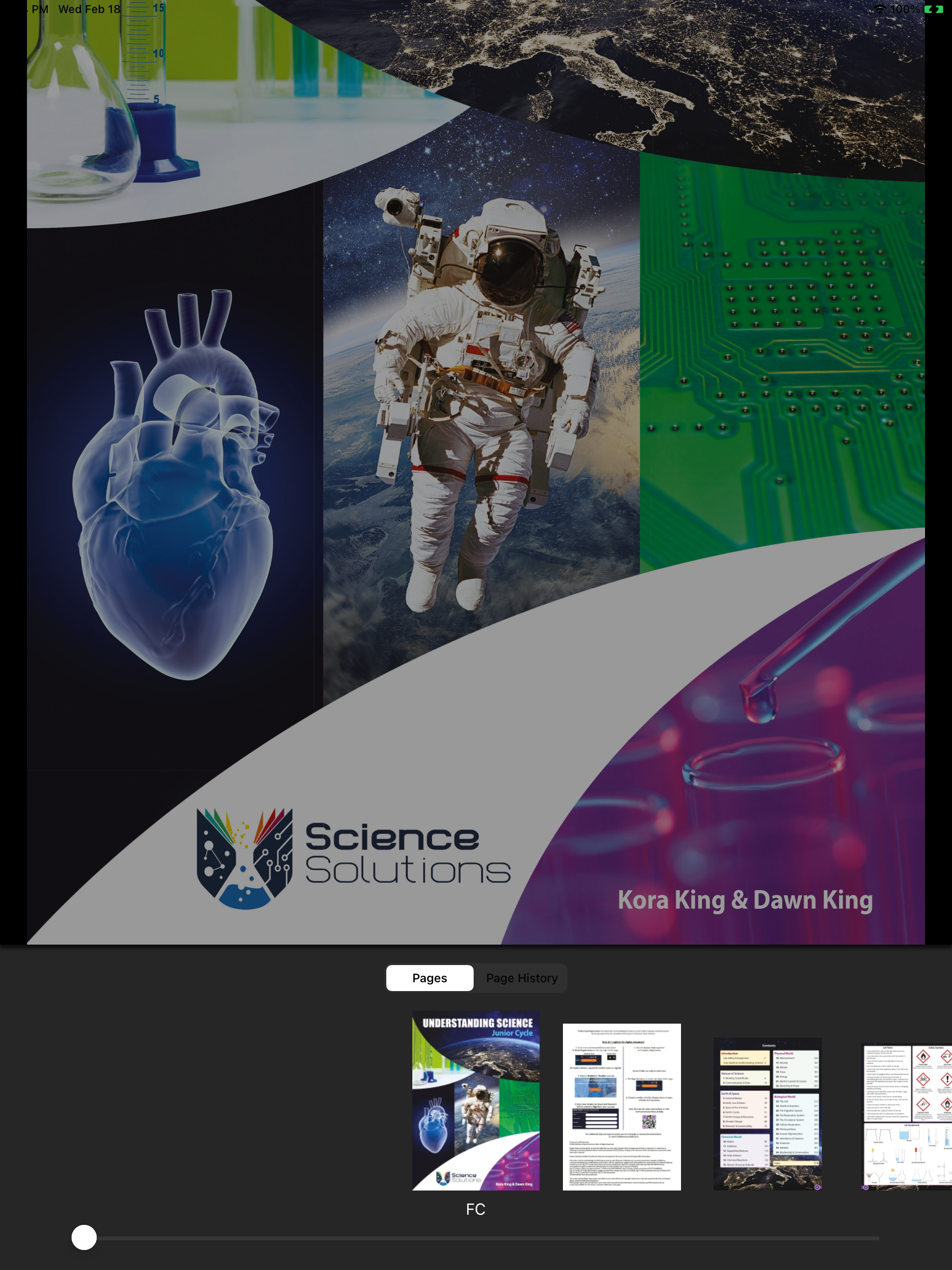 DCG Science Solutions screenshot 10