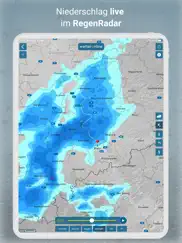regenradar pro ipad bildschirmfoto 2