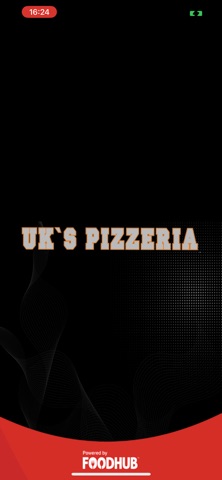 UKs Pizzeria Crook screenshot