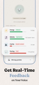 Lokus – Public Speaking Coach screenshot