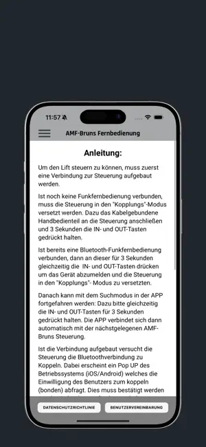 AMF-Bruns Lift screenshot 4