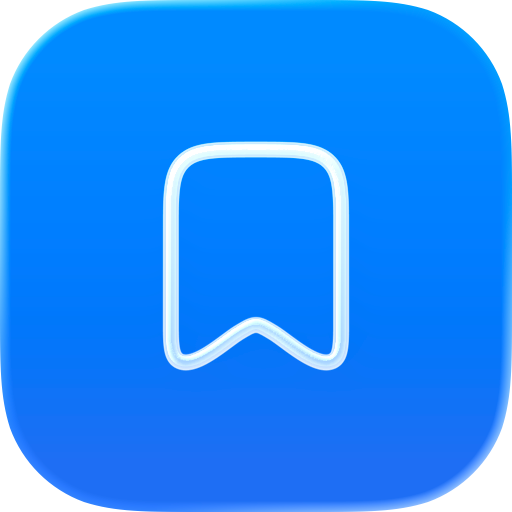 YABA: Yet Another Bookmark App