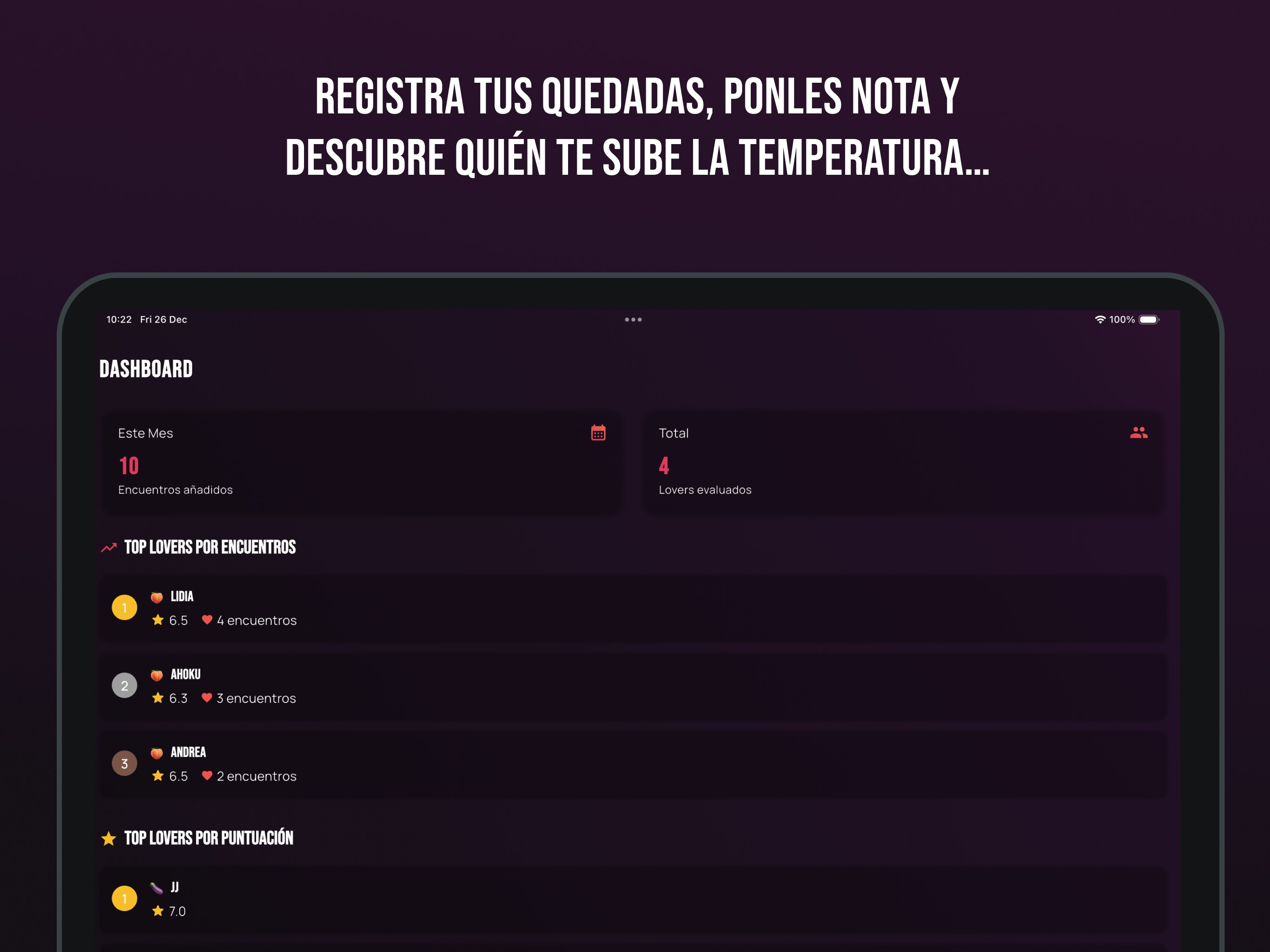 Rate App