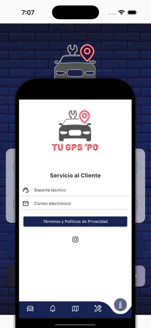 Tu GPSpo screenshot 4