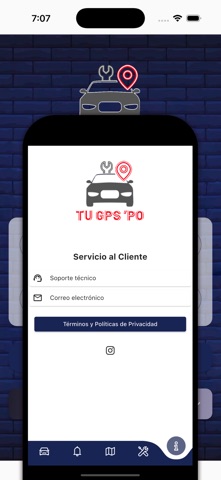Tu GPSpo Screenshot 4 of 4