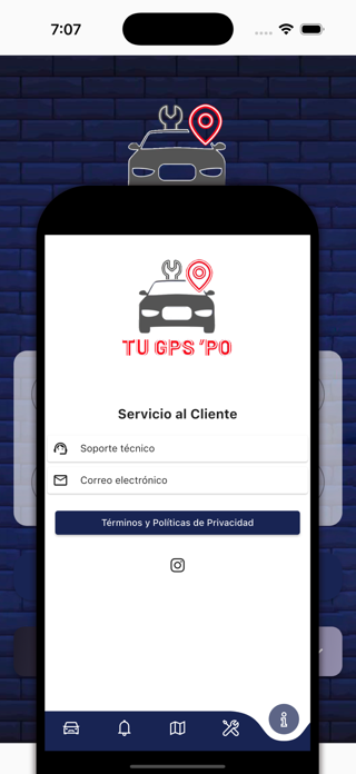 Tu GPSpo Screenshot 4 of 4