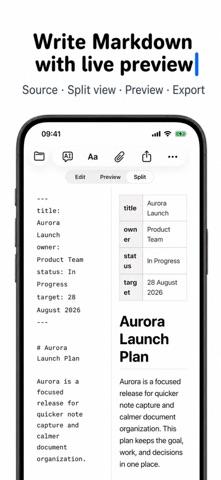 TextEdit - Text Editor Screenshot 7 of 10