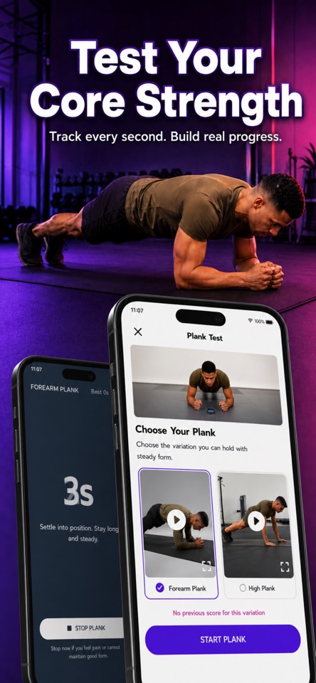 Military Calisthenics Training screenshot 4