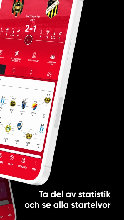 BP Fotboll screenshot-4