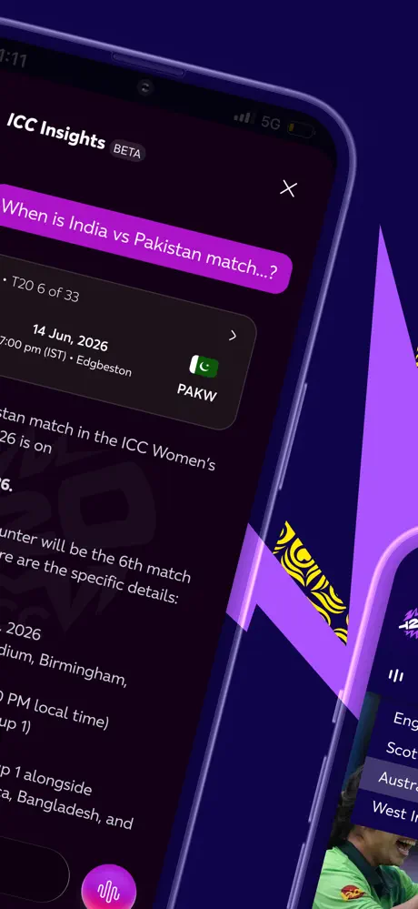 ICC Official screenshot 5