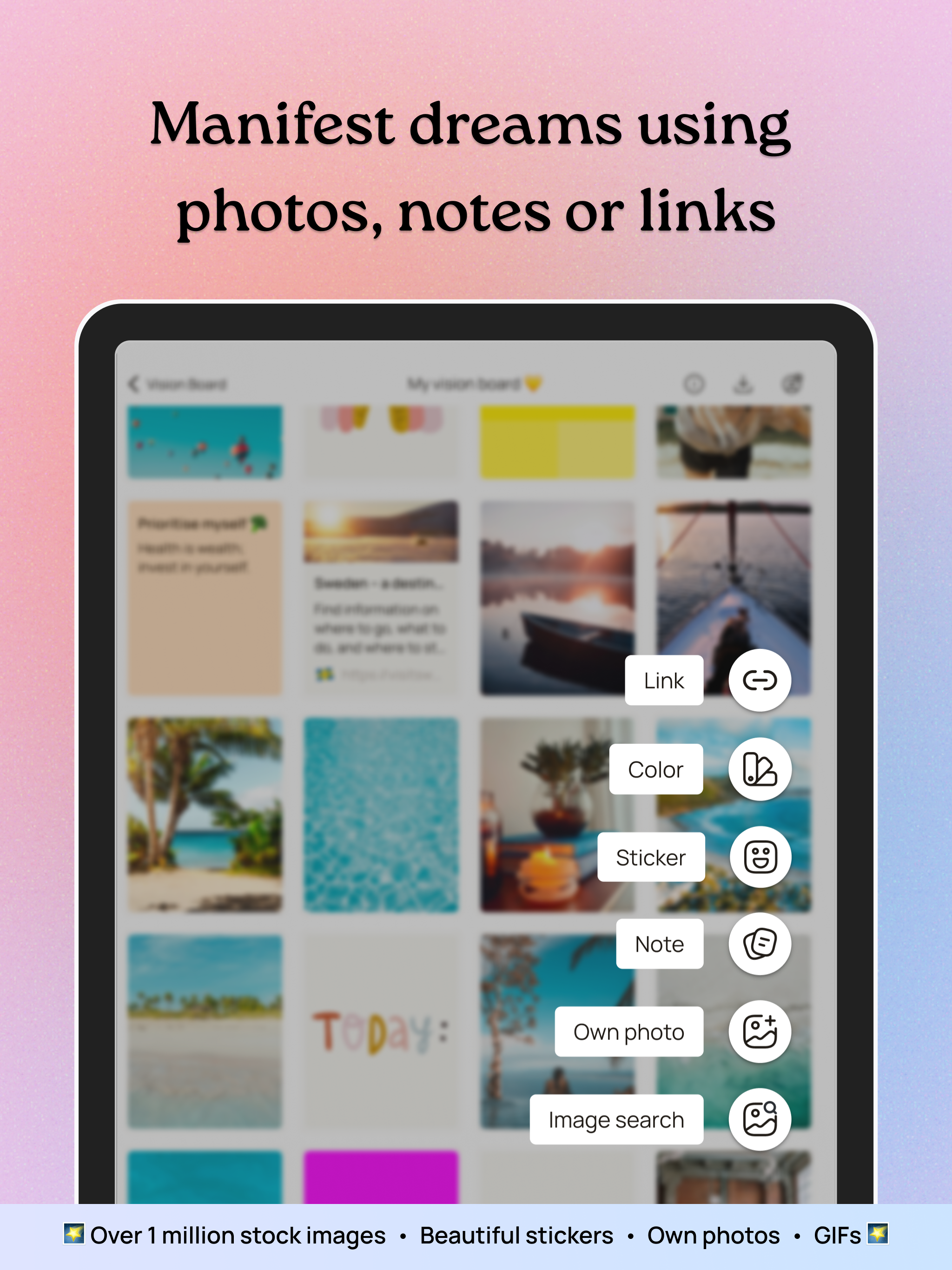 Vision Board – VISIYA